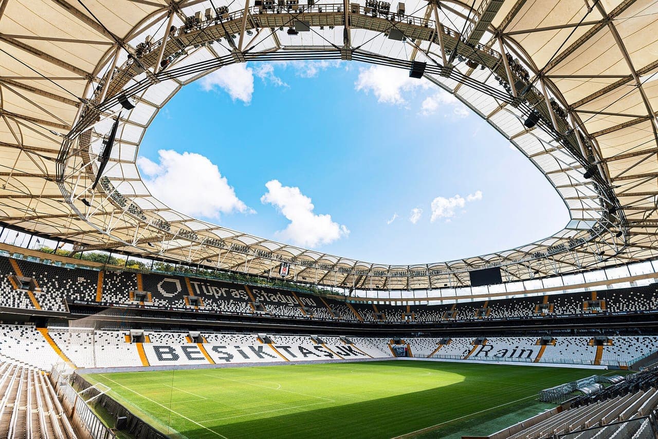 Beşiktaş stadyumu