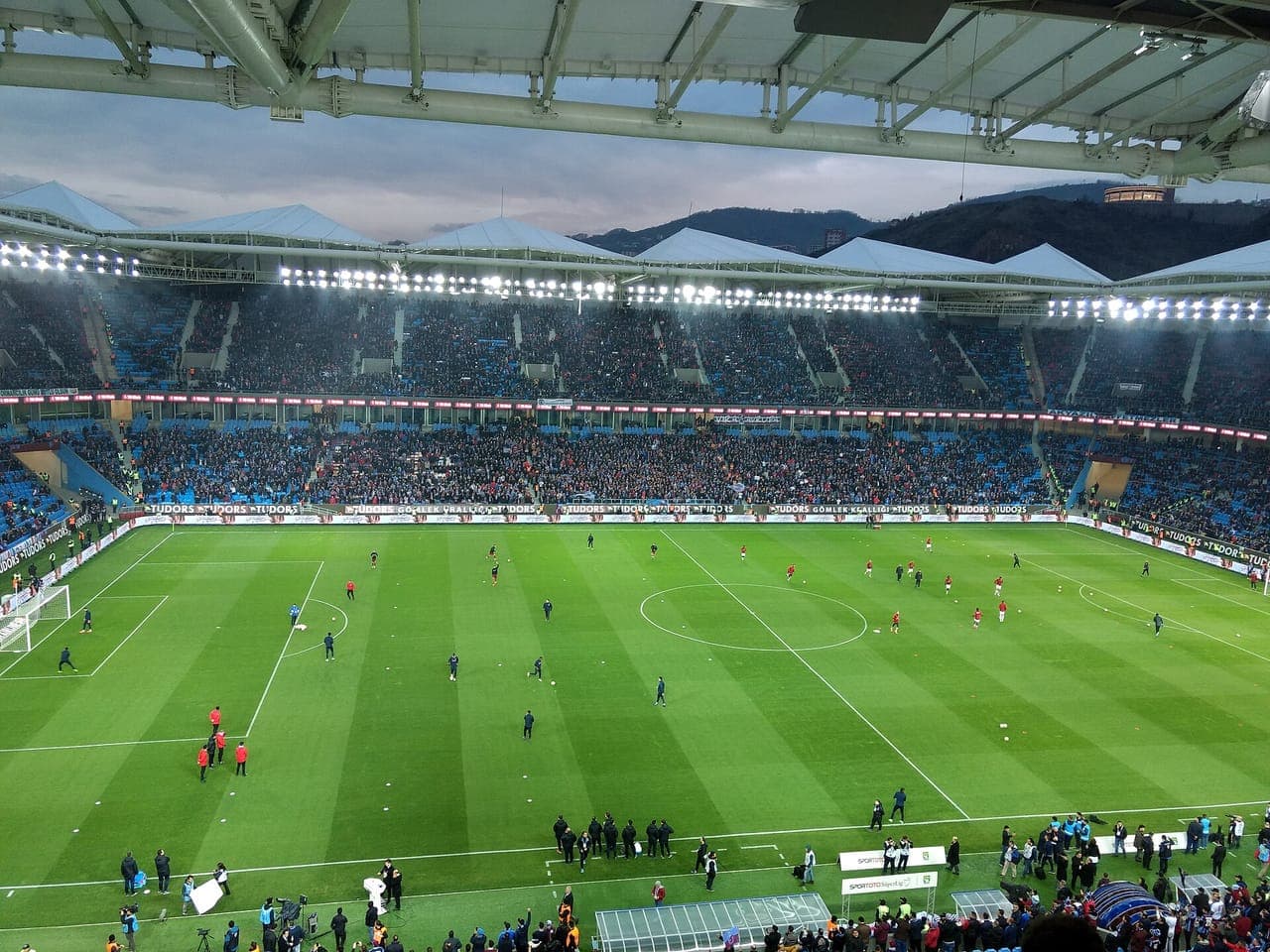 Trabzonspor stadyumu