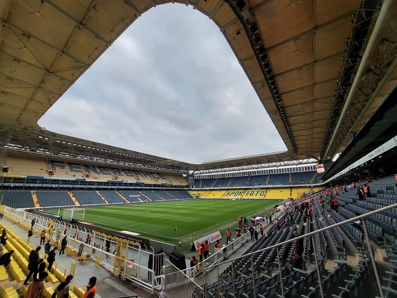 Fenerbahçe stadyumu